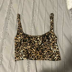 CHEETAH TOP